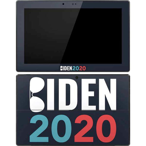 Biden 2020 Surface Pro Tablet Skin